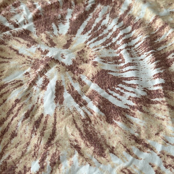 French Terry Oversized Top 3X - Picture 4 of 5